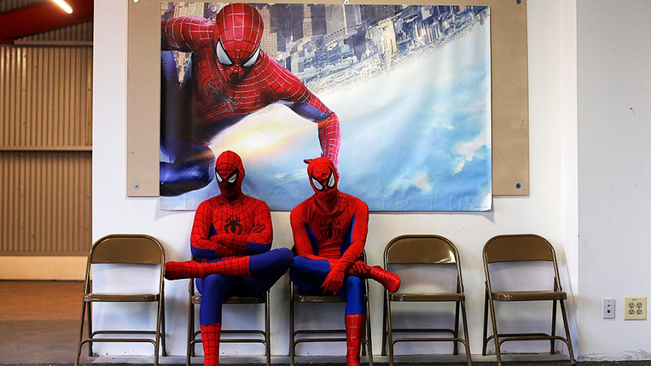 Trailer: Homem-Aranha se une aos Vingadores em 'Capitão América: Guerra  Civil', Vídeos