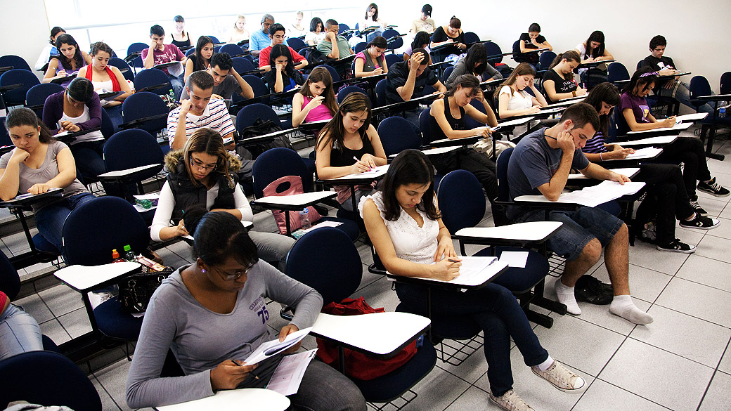 Atrasos não são tolerados no Enem nem mesmo com atestado médico