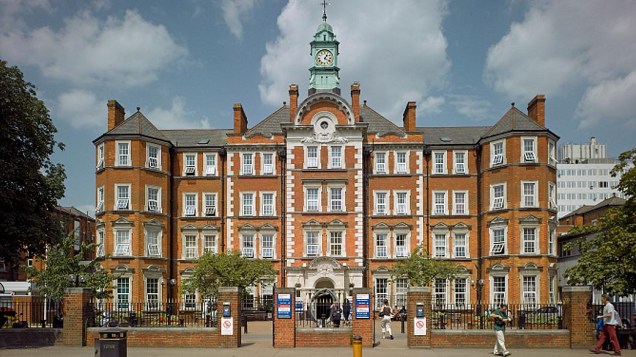 Escola de medicina do Imperial College London
