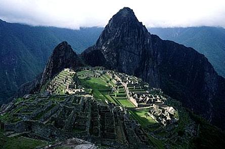 Machu Picchu, a cidade perdida dos incas