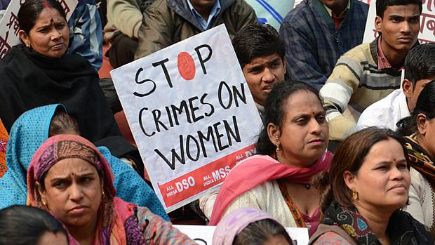 Caso de estupro coletivo em Nova Délhi acelerou julgamentos e provocou uma série de manifestações contra impunidade de abusos
