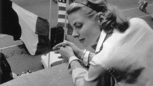 Ingrid Bergman em Cannes