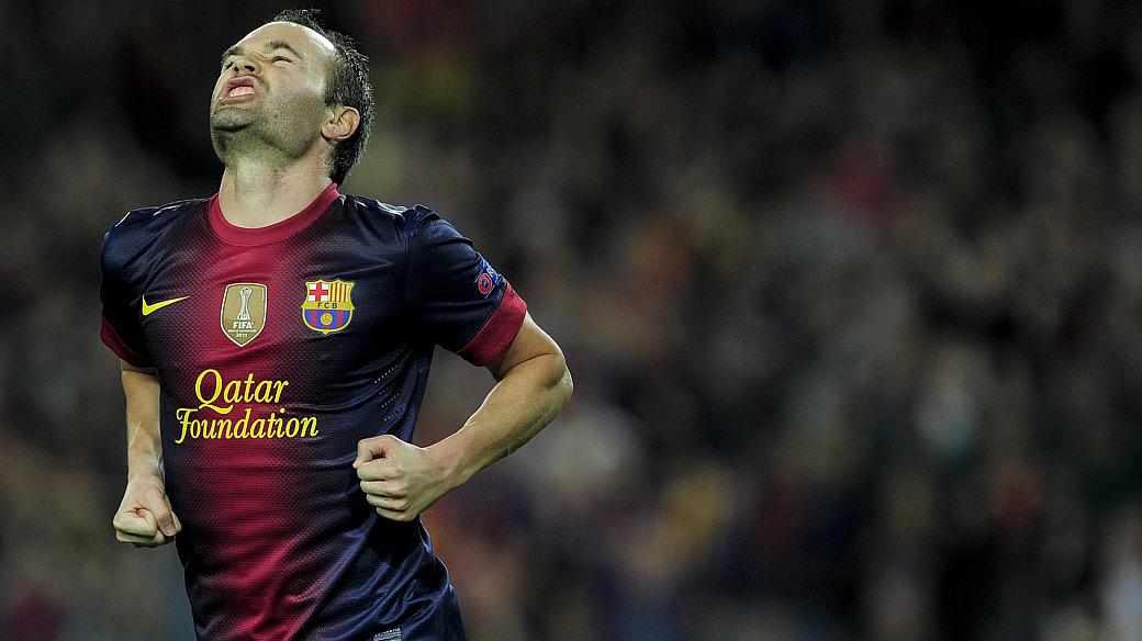 'Geração Iniesta': Gol decisivo do jogador do Barcelona pode ter contribuído com aumento do número de nascimentos em região da Catalunha