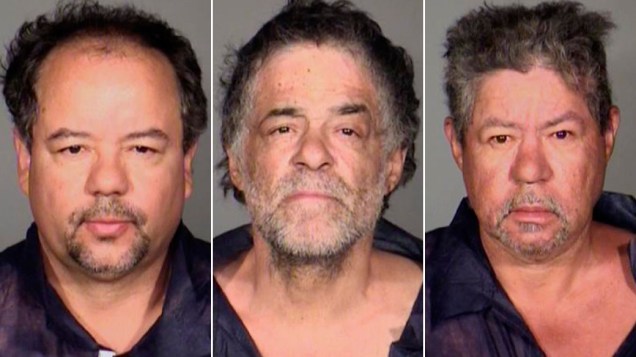 Os irmãos Ariel, Onil e Pedro Castro, foram presos acusados de sequestrarem três meninas em Cleveland, nos Estados Unidos