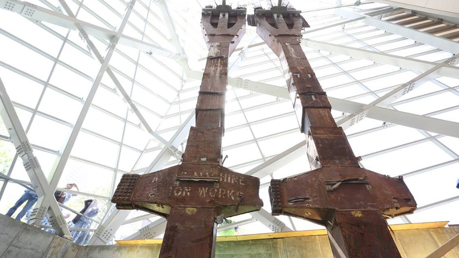 Obama inaugura em NY o Museu Memorial 11 de setembro