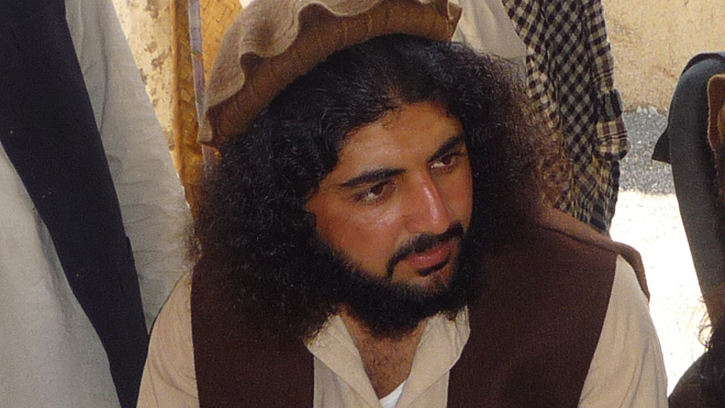 Latif Mehsud, líder do Talibã no Paquistão