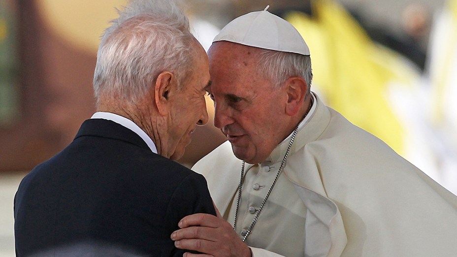 Il Sismografo: Vaticano Israel/Palestina: «Parem, em nome de Deus