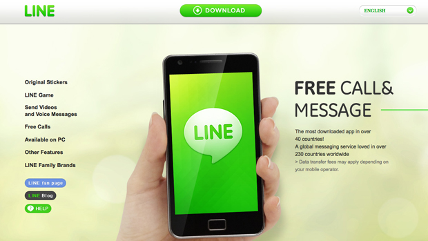 Line