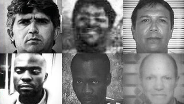Criminosos ambientais procurados pela Interpol