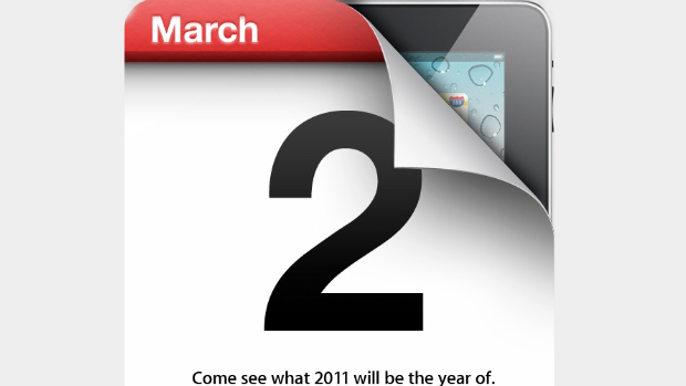 iPad 2: novo dispositivo será apresentado nesta quarta-feira, em São Francisco