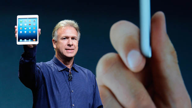 Philip Schiller apresenta o iPad Mini Philip Schiller apresenta o iPad Mini
