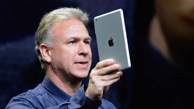 Philip Schiller apresenta o iPad Mini Philip Schiller apresenta o iPad Mini