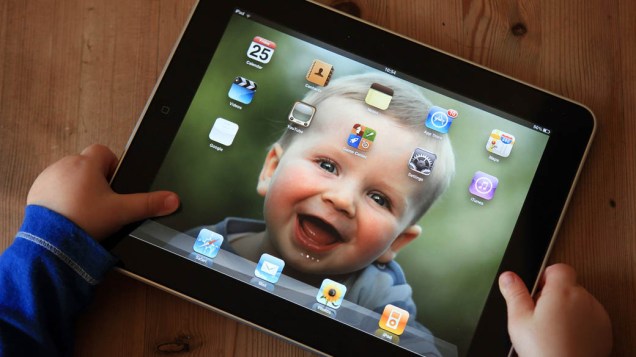 iPad, da Apple, é o tablet mais popular do mundo