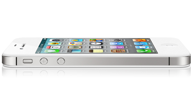 iPhone 4S branco