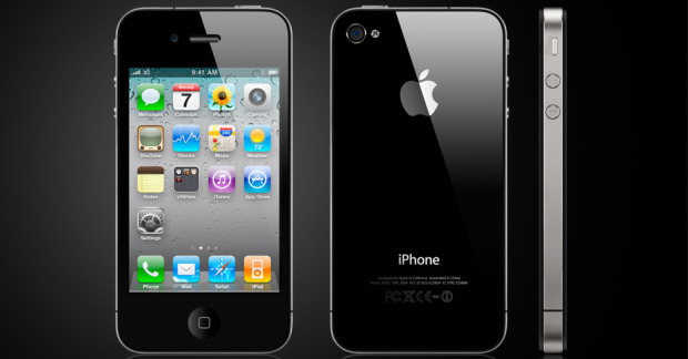 iPhone 4 traz câmera frontal para videoconferência