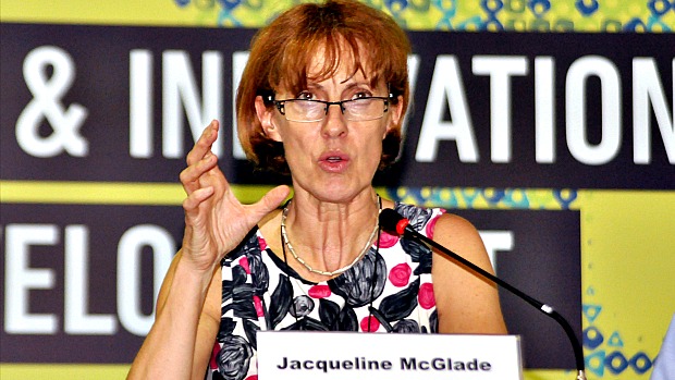 Jacqueline McGlade: "Consumo de energia é um fenômeno social"