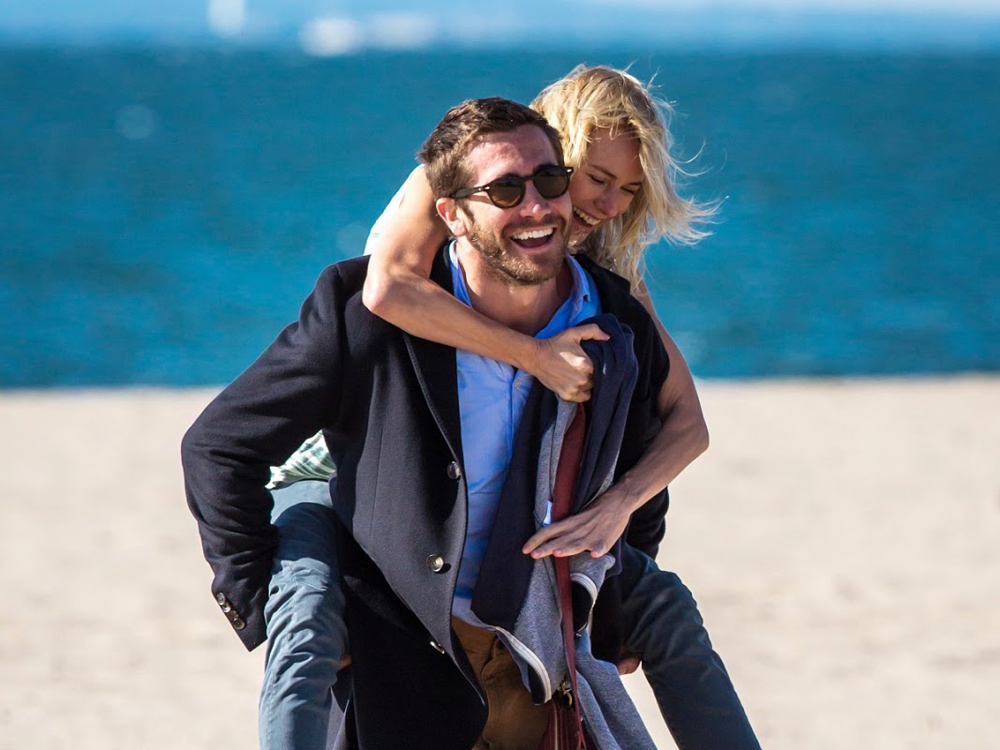Jake Gyllenhaal e Naomi Watts em 'Demolition', do diretor Jean-Marc Vallée (Clube de Compras Dallas). Filme é uma das apostas do Festival de Toronto 2015
