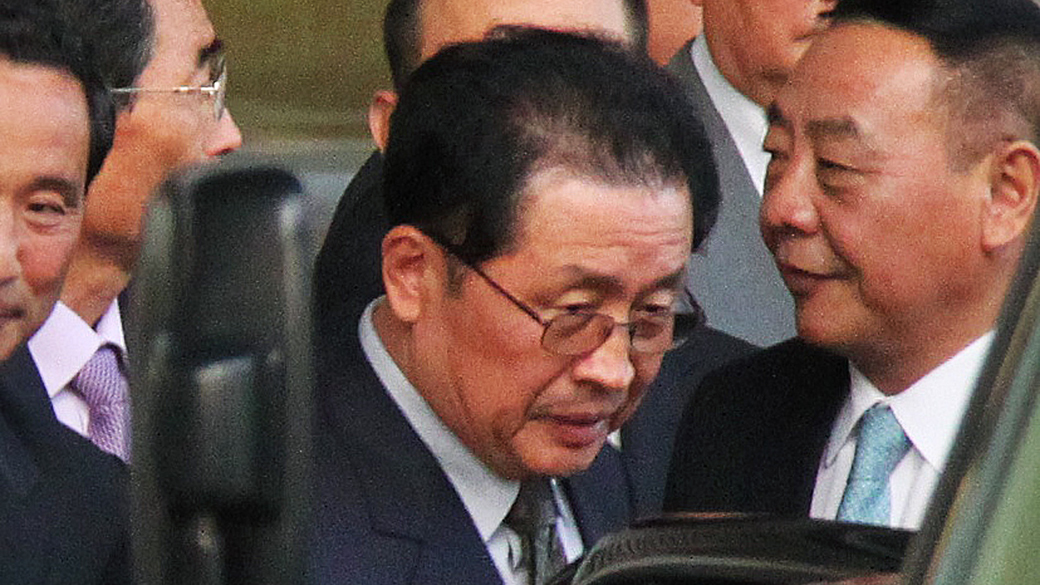 Jang Song-Thaek