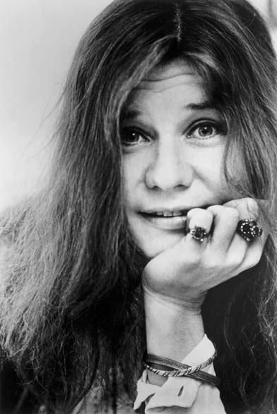 Janis Joplin nos anos 1970