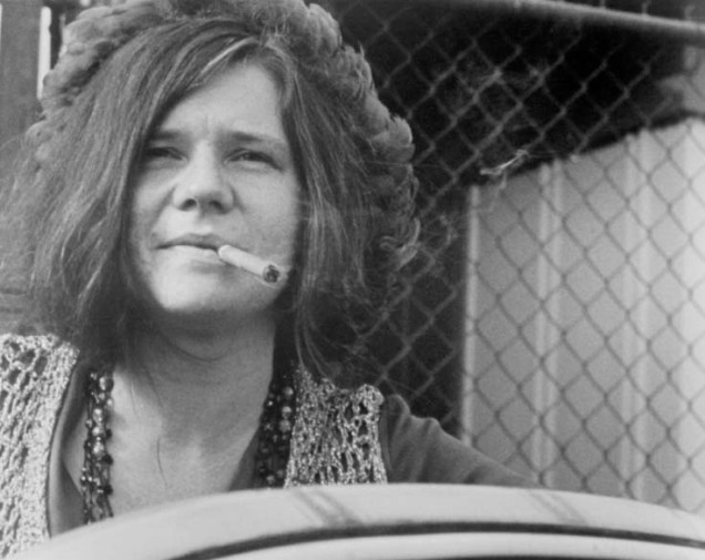 Janis Joplin nos anos 1970