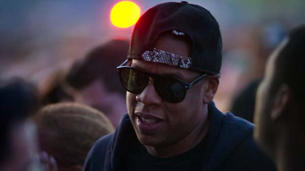O cantor Jay-Z expande a atuação da sua empresa para os serviços online de música
