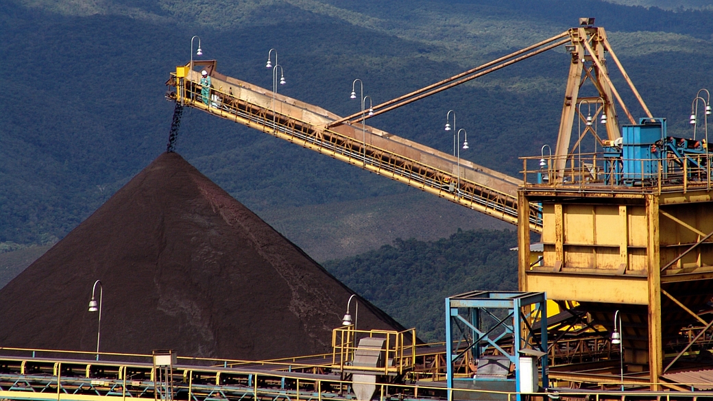 Queda da cotação do minério de ferro e demanda enfraquecida são desafios da Vale