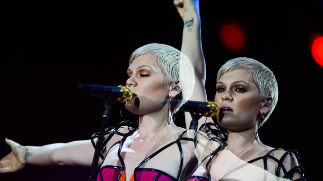 Apresentação da Jessie J no Rock in Rio 2013