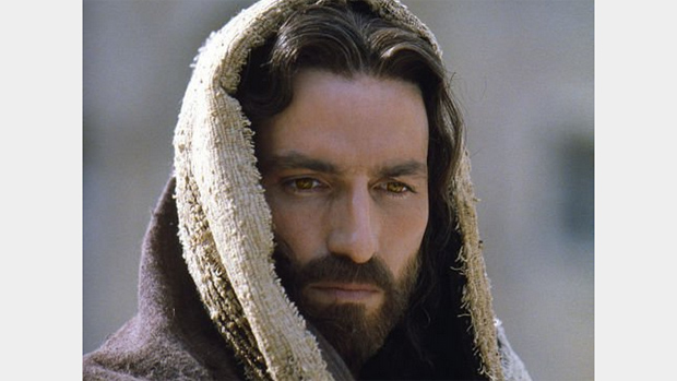Jim Caviezel como Jesus em 'A Paixão de Cristo' (2004)