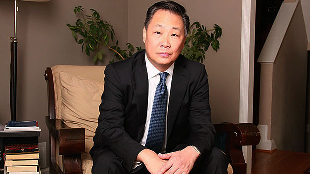 Ex-conselheiro de segurança dos Estados Unidos, Stephen Jin-Woo Kim