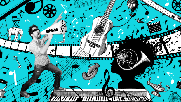 Joe Penna, o MysteryGuitarMan do YouTube, vai para o cinema | VEJA