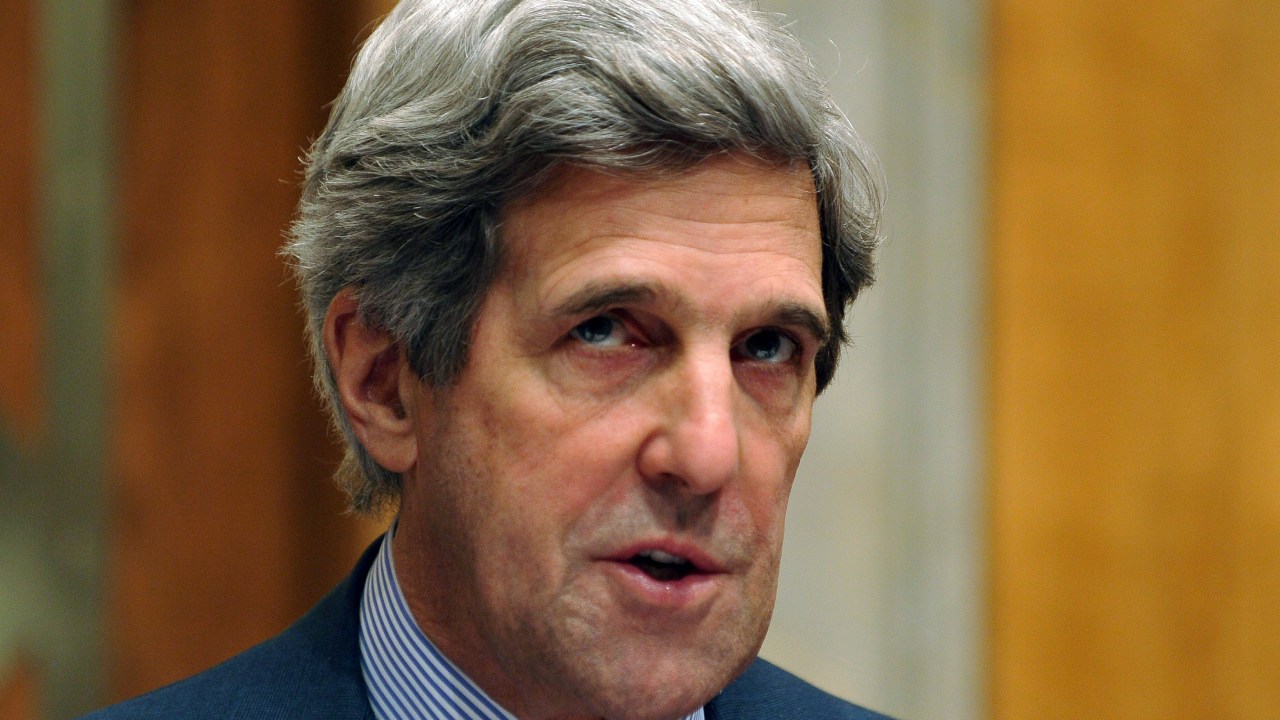 Senador John Kerry deve visitar o Paquistão na próxima semana