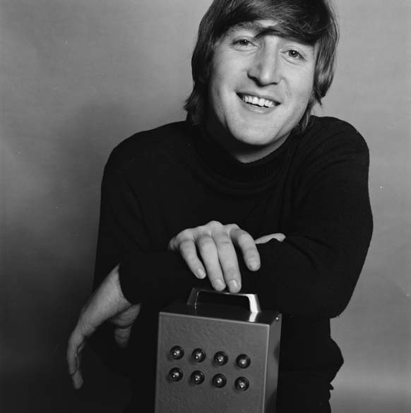 John Lennon, em 1965