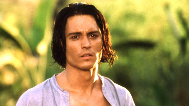 Johnny Depp como Don Juan