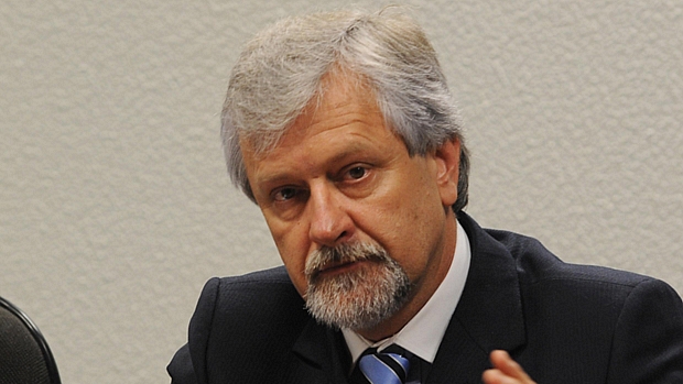 O diretor-geral brasileiro de Itaipu, Jorge Miguel Samek