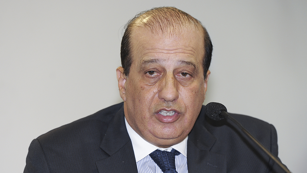 José Augusto Nardes, presidente do Tribunal de Contas da União (TCU)