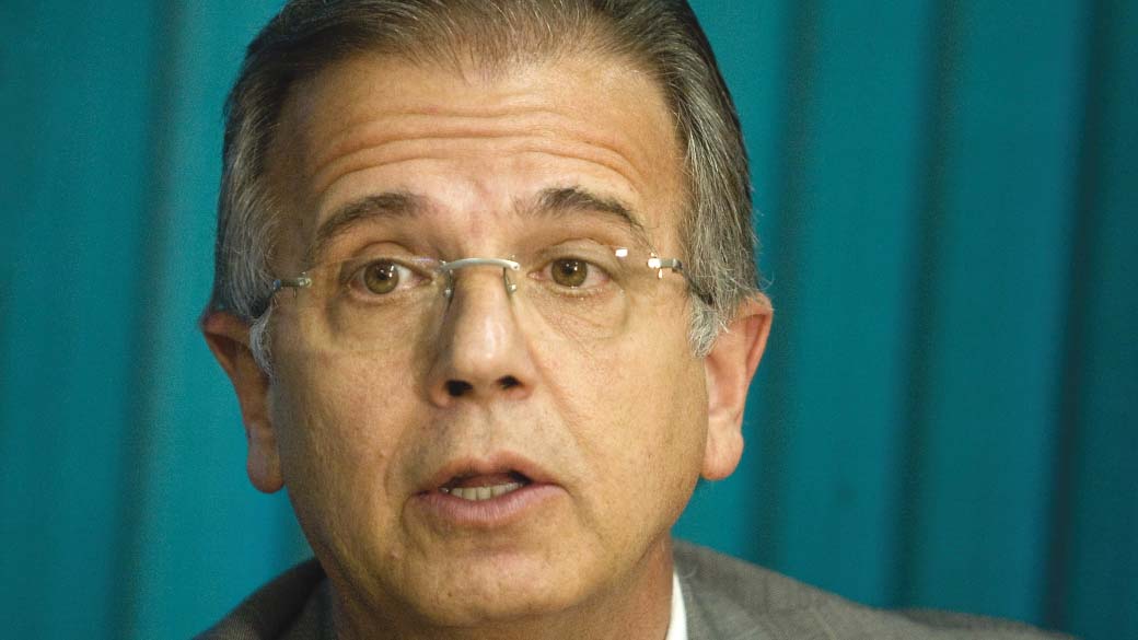 José Múcio, ministro do Tribunal de Contas da União (TCU)