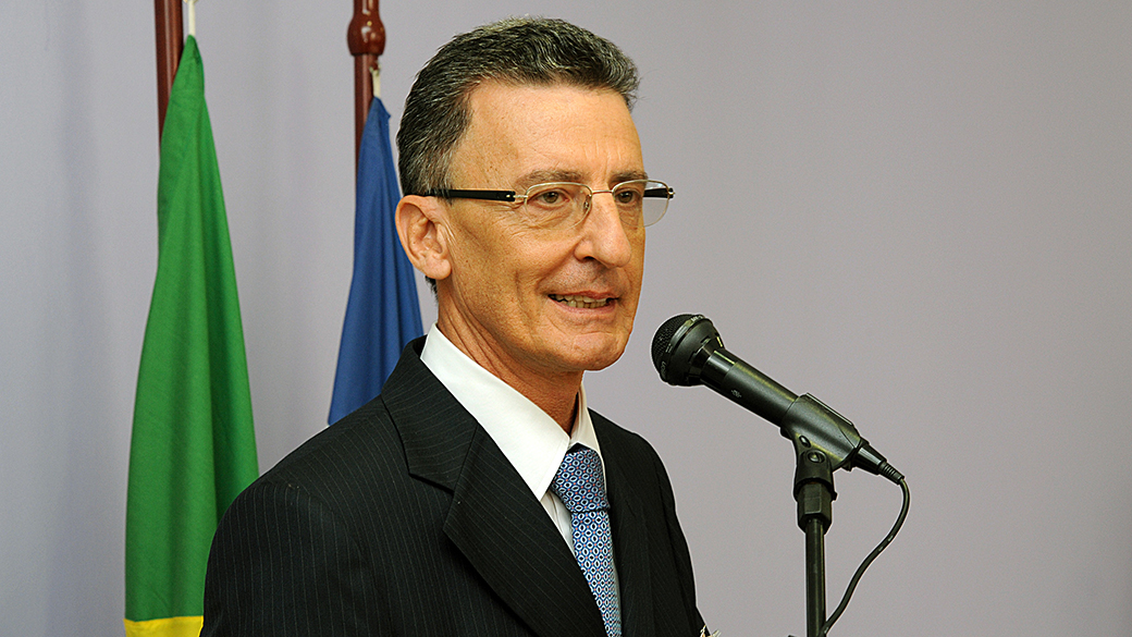 José Otávio Costa Auler Júnior, diretor da faculdade de medicina da USP