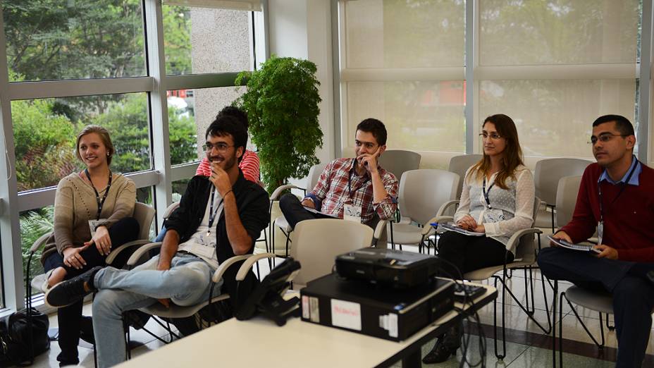 Candidatos ao Prêmio Jovens Inspiradores 2013