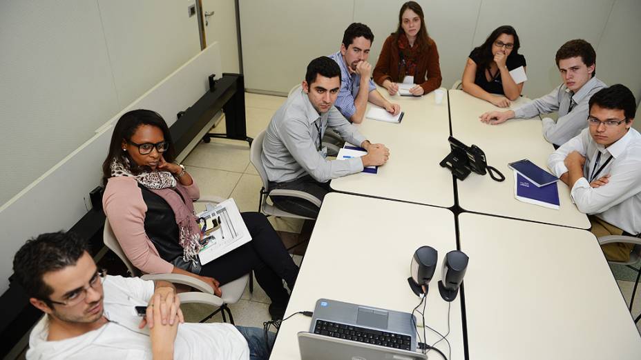 Candidatos ao Prêmio Jovens Inspiradores 2013