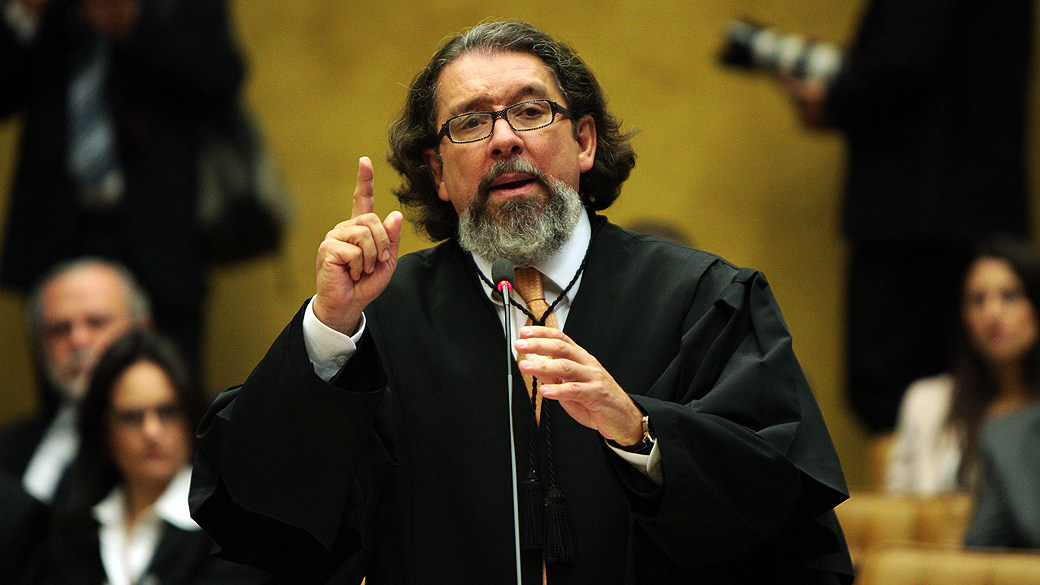 O advogado Antonio Carlos Castro, Kakay, defensor do banqueiro André Esteves