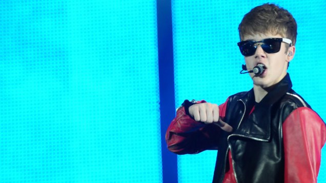 <p>Show do cantor canadense Justin Bieber, no estádio do Morumbi em São Paulo</p> <p>Show do cantor canadense Justin Bieber, no estádio do Morumbi em São Paulo</p>