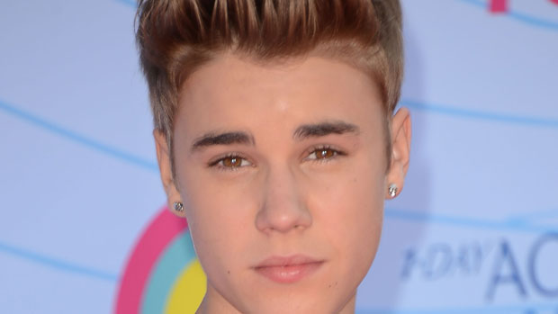 <p>O ídolo teen Justin Bieber</p>