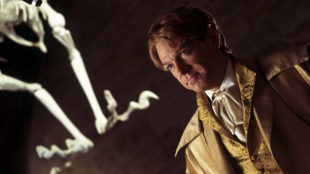 Indicado ao Oscar de melhor ator por sua atuação em <em>Henrique V</em>, Kenneth Branagh emprestou sua credibilidade para o bruxo-celebridade Gilderoy Lockhart em <em>Harry Potter e a Câmara Secreta</em>.