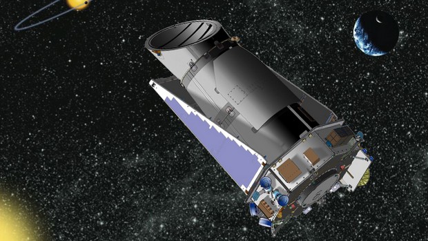 Kepler: início da missão K2 vai possibilitar um período de atividade a mais ao telescópio