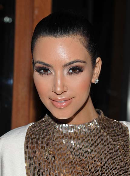 Kim Kardashian em Nova York