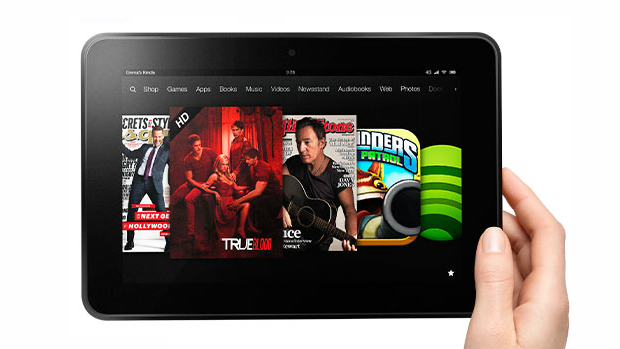 Mesmo com poucas opções,novo Kindle Fire HD com conexão 4G pode ser o principal rival do iPad, da Apple