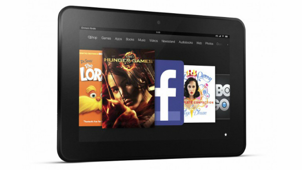 Kindle Fire HD: Novo tablet da Amazon tem tela de 8,9 polegadas
