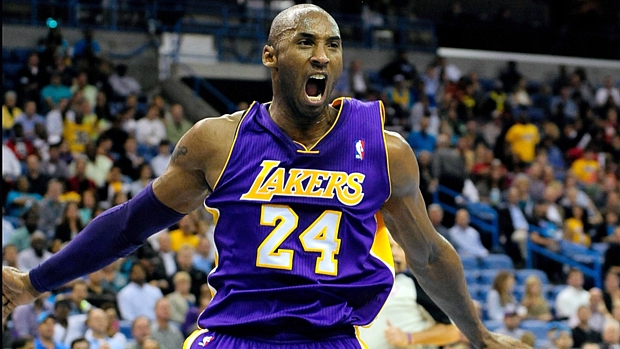 Kobe Bryant: o mais jovem a alcançar a marca de 30.000 pontos na NBA
