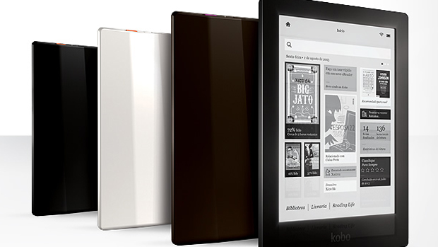 enfrenta obstáculos para lançar Kindle no Brasil