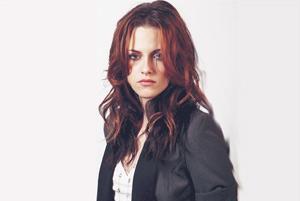 Kristen: sucesso com a personagem Bella